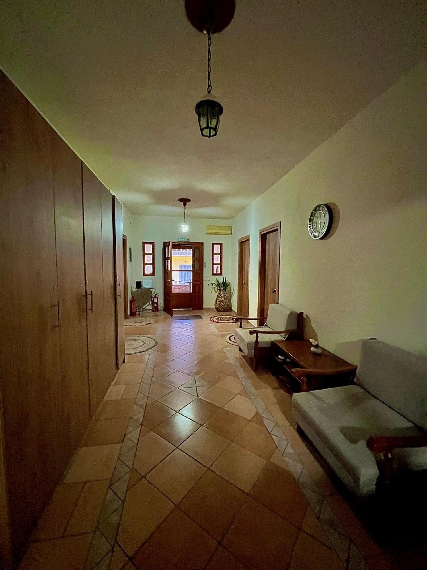 Hotel Voula Pansion Kardhamili Exterior foto